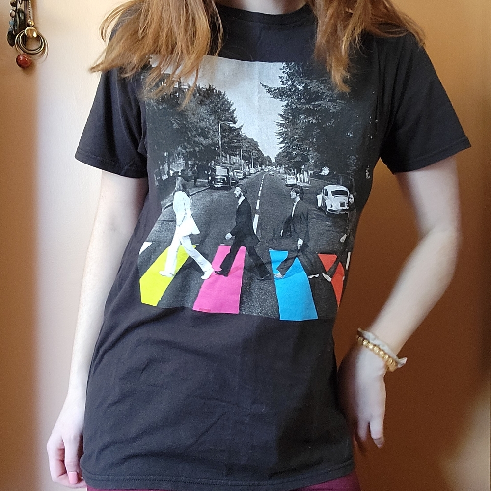 Beatles Abbey Road T-Shirt